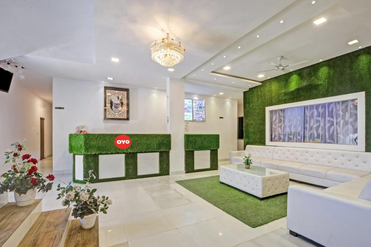 Hotel O Udaipur Palace Ngoại thất bức ảnh