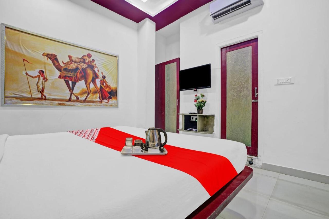 Hotel O Udaipur Palace Ngoại thất bức ảnh