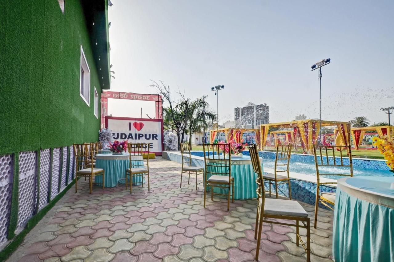 Hotel O Udaipur Palace Ngoại thất bức ảnh