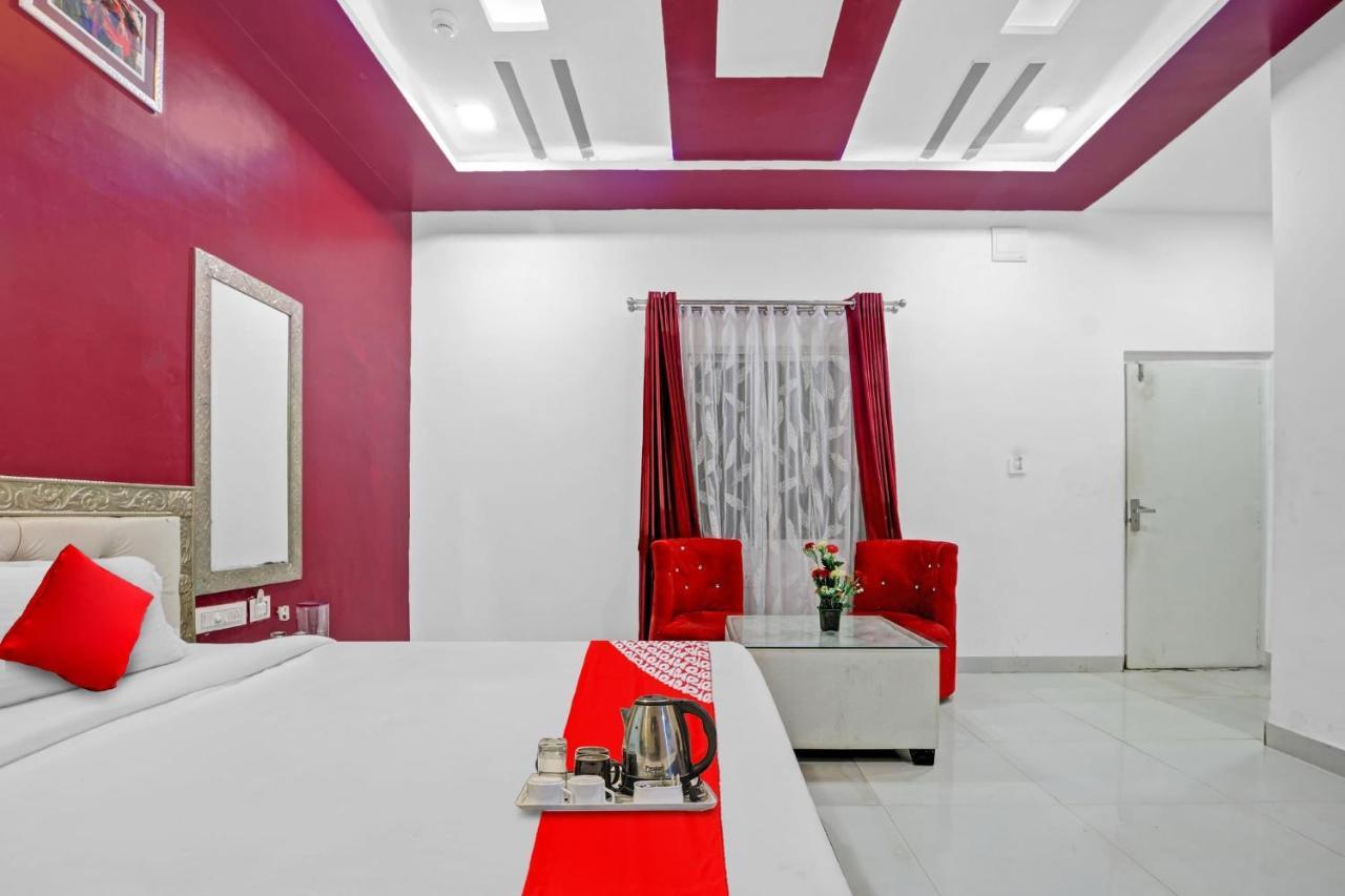 Hotel O Udaipur Palace Ngoại thất bức ảnh