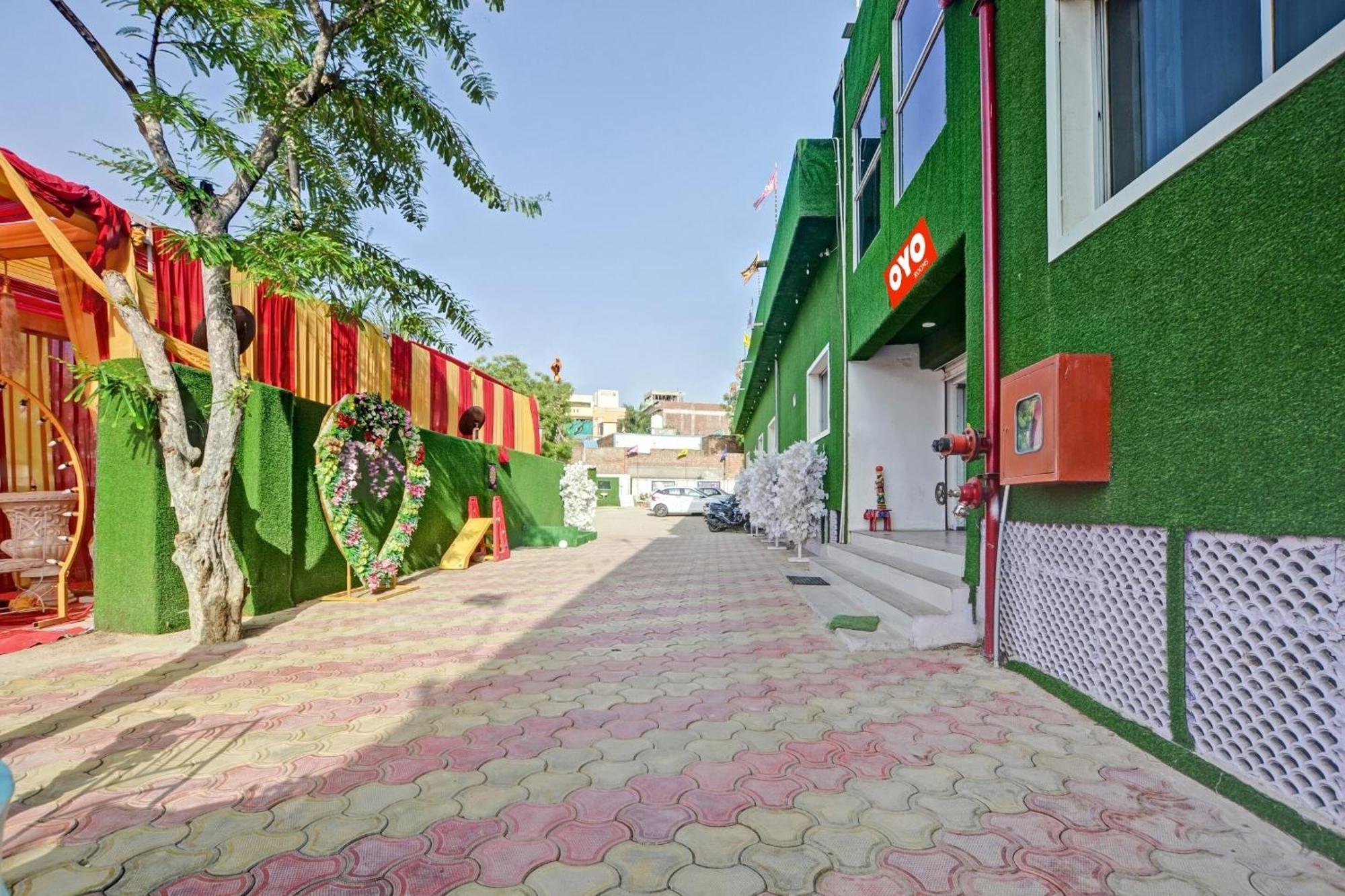 Hotel O Udaipur Palace Ngoại thất bức ảnh
