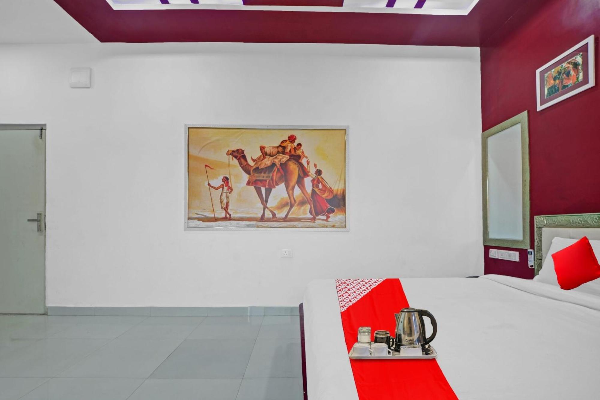 Hotel O Udaipur Palace Ngoại thất bức ảnh