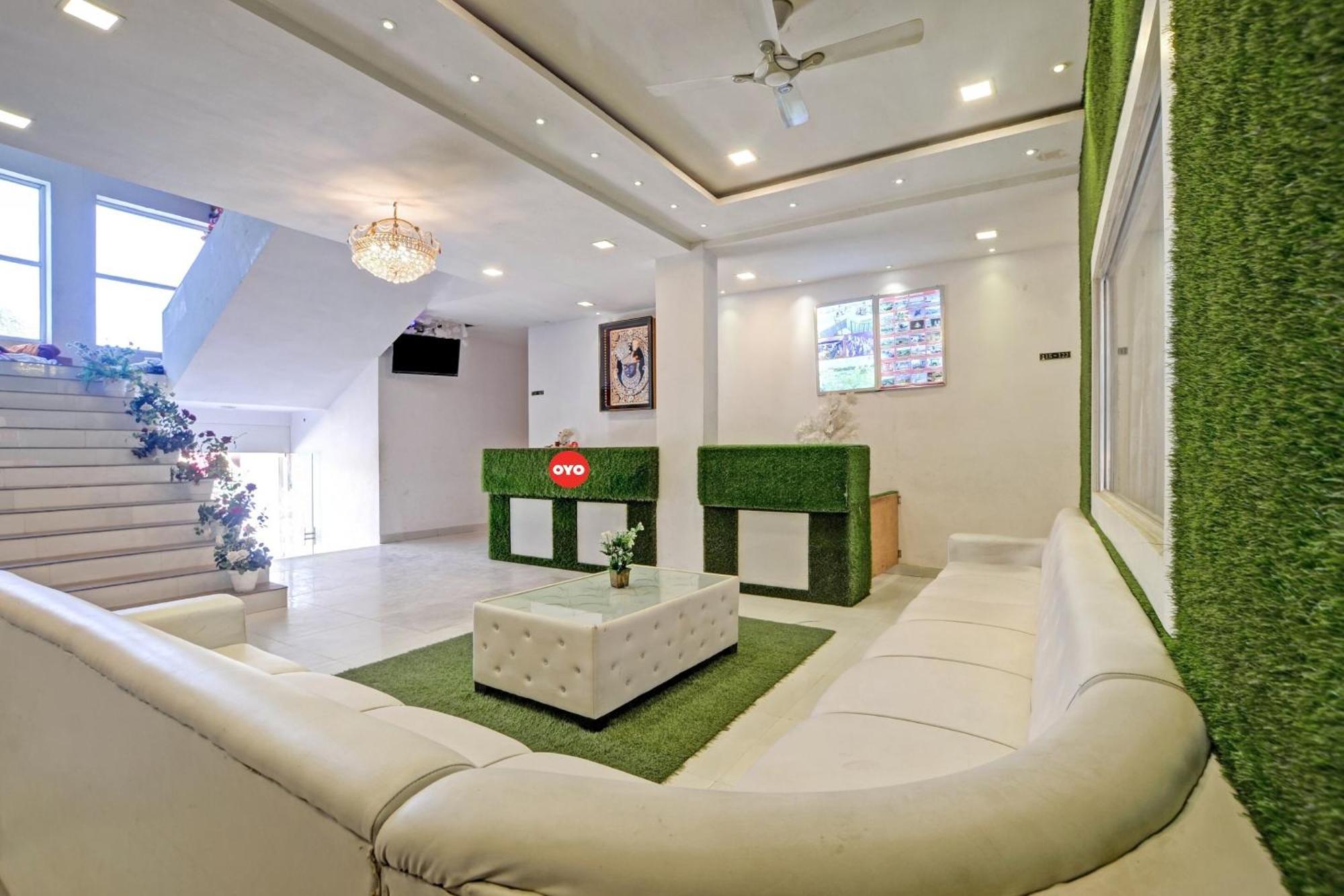 Hotel O Udaipur Palace Ngoại thất bức ảnh
