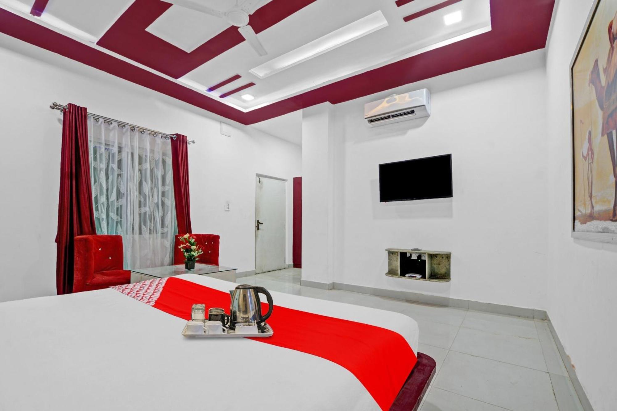 Hotel O Udaipur Palace Ngoại thất bức ảnh