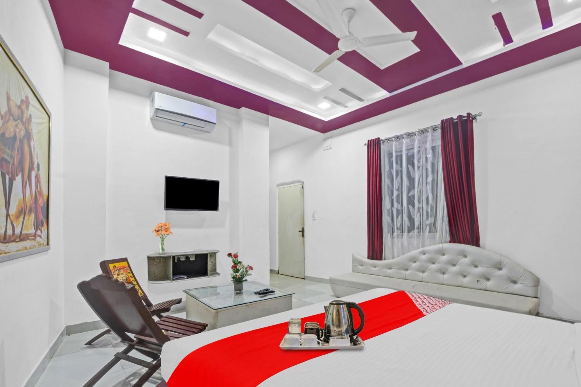 Hotel O Udaipur Palace Ngoại thất bức ảnh