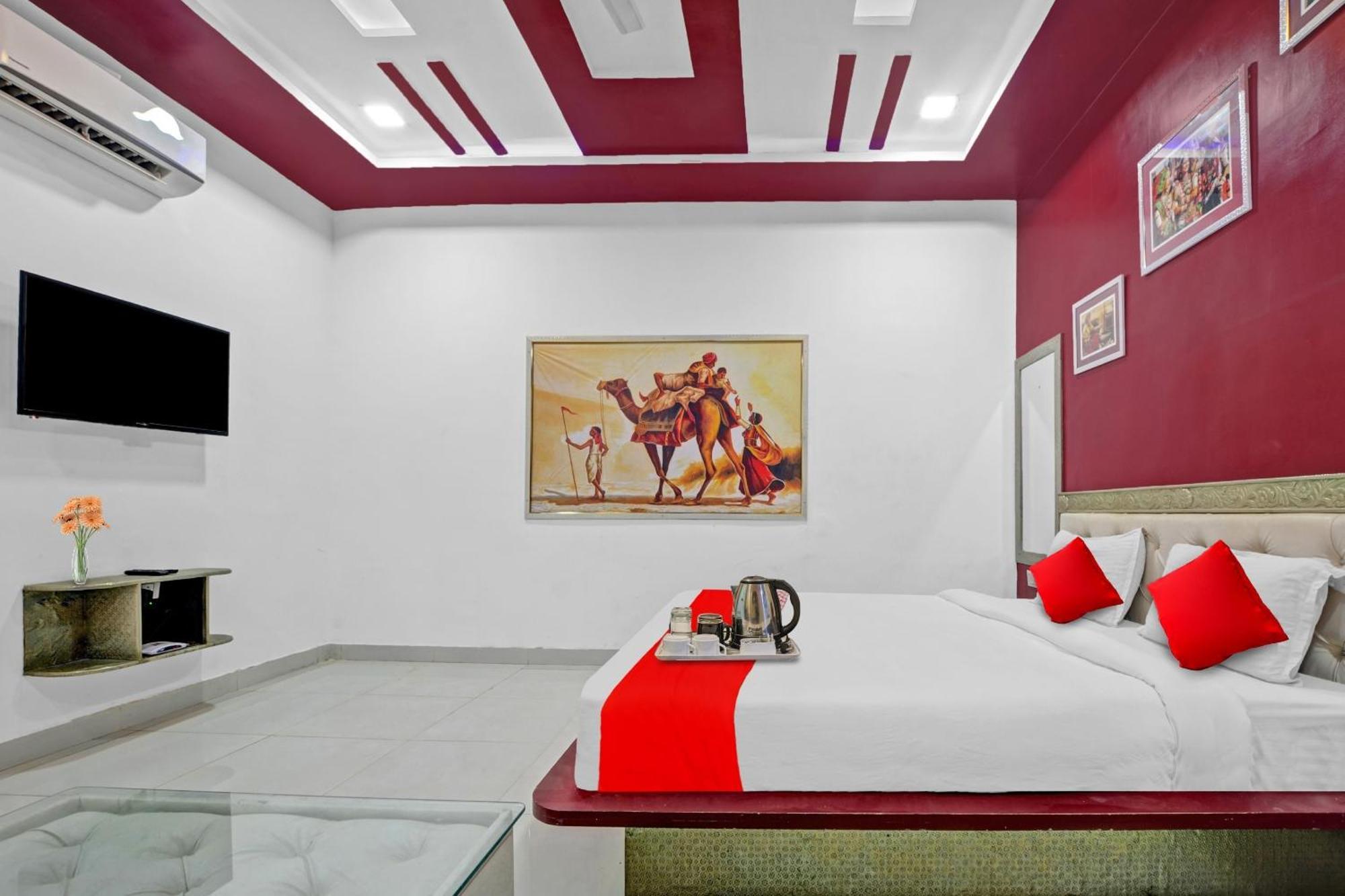 Hotel O Udaipur Palace Ngoại thất bức ảnh