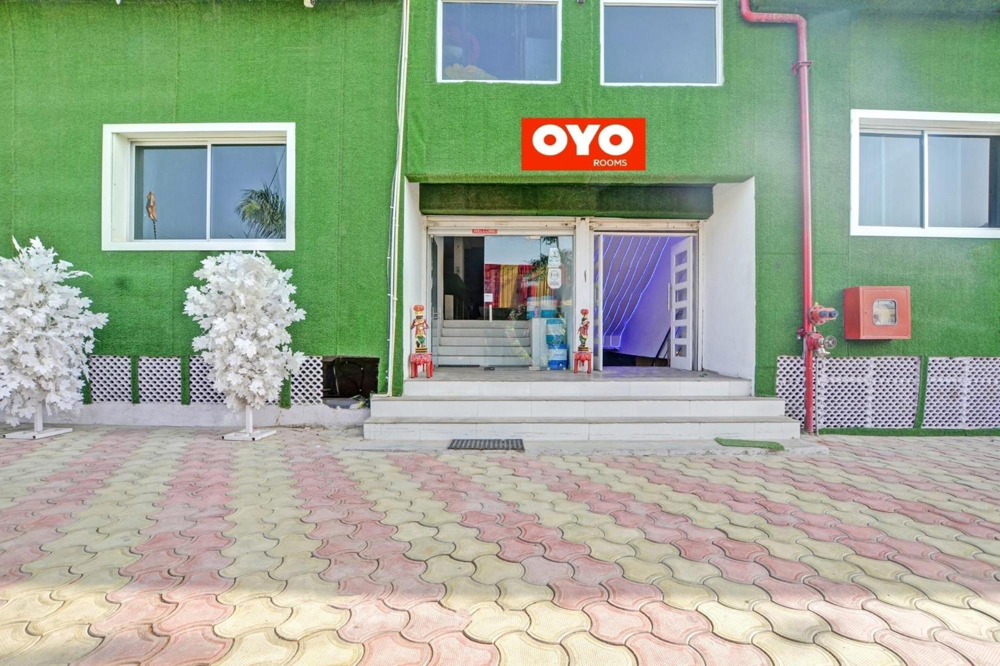 Hotel O Udaipur Palace Ngoại thất bức ảnh