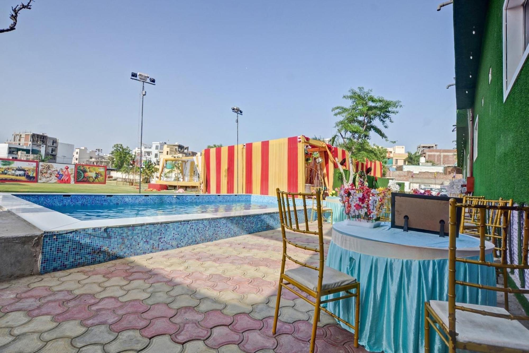Hotel O Udaipur Palace Ngoại thất bức ảnh