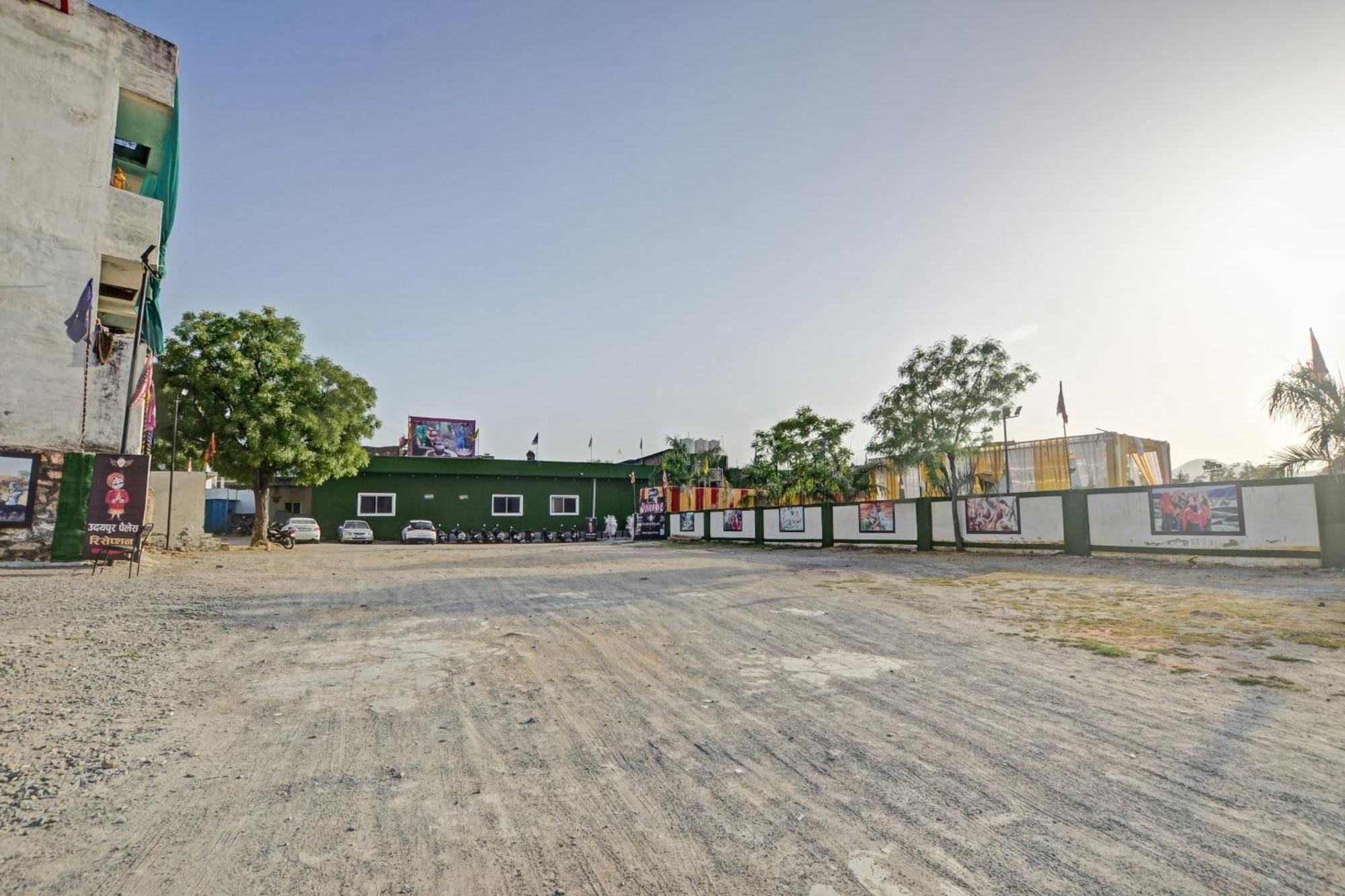 Hotel O Udaipur Palace Ngoại thất bức ảnh