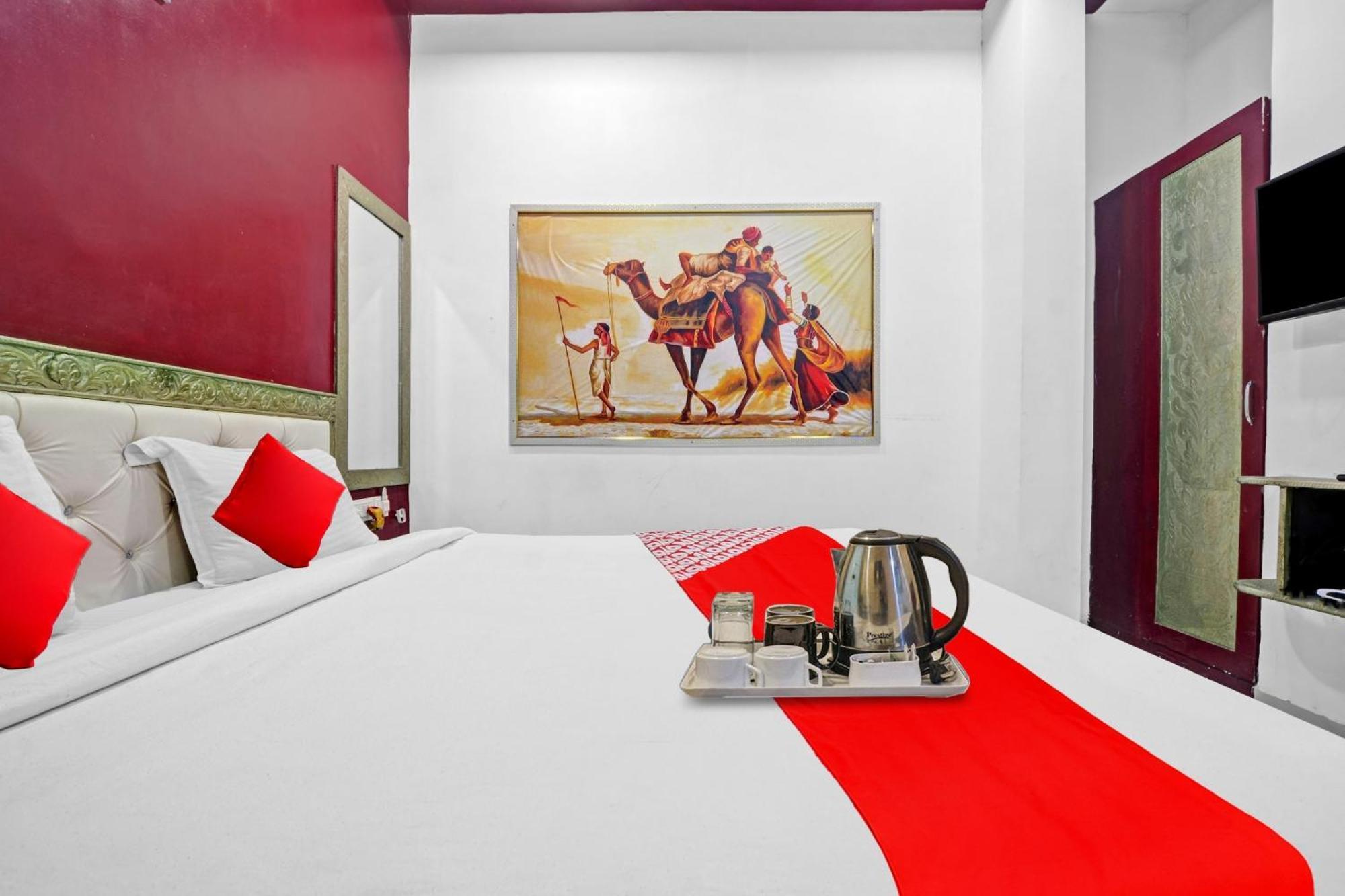 Hotel O Udaipur Palace Ngoại thất bức ảnh